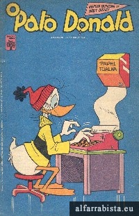 Revista Quinzenal de Walt Disney - 1390