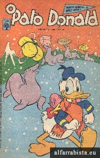 Revista Quinzenal de Walt Disney - 1392