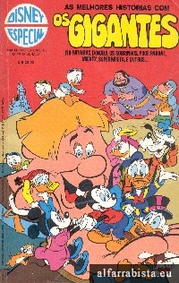 Disney Especial (Dcada de 70/80) - 37