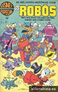 Disney Especial (Dcada de 70/80) - 49