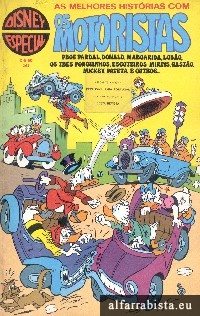 Disney Especial (Dcada de 70/80) - 50