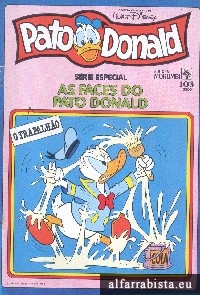 Pato Donald - Editora Morumbi - 103