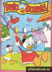 Pato Donald - Editora Morumbi - 109