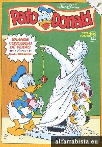 Pato Donald - Editora Morumbi - 111