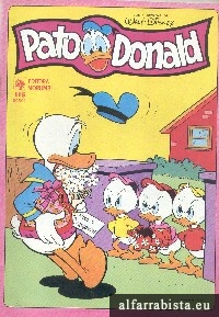 Pato Donald - Editora Morumbi - 115