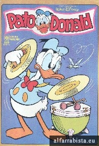 Pato Donald - Editora Morumbi - 116