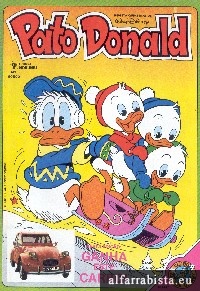 Pato Donald - Editora Morumbi - 147
