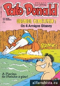 Pato Donald - Editora Morumbi - 159