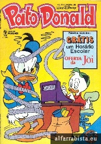Pato Donald - Editora Morumbi - 168