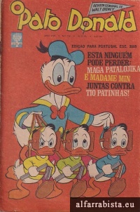 Pato Donald - Ano XVI - n. 718