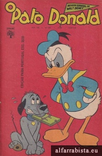 Pato Donald - Ano XIX - n. 848