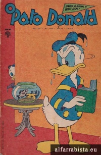 Pato Donald - Ano XXI - n. 1020
