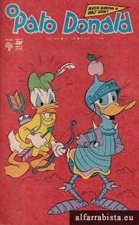 Pato Donald - Ano XXIV - n. 1152
