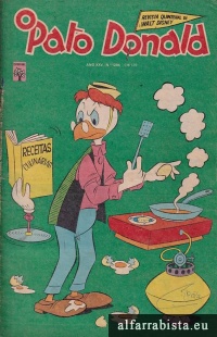 Pato Donald - Ano XXV - N.� 1204
