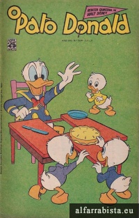 Pato Donald - Ano XXV - n. 1220