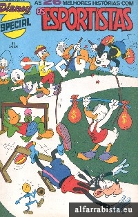 Disney Especial (D�cada de 80) - 13