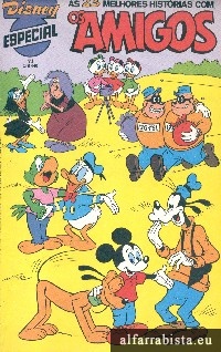 Disney Especial (Dcada de 80) - 71