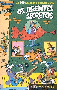 Disney Especial (Dcada de 80) - 72