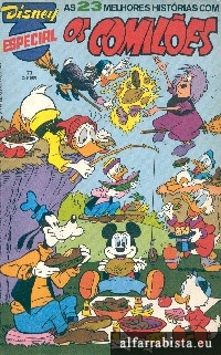 Disney Especial (Dcada de 80) - 73