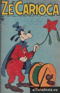 Z� Carioca - Ano XXII - n.� 1033