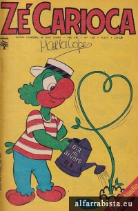 Z� Carioca - Ano XXII - n.� 1035