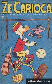 Z Carioca - Editora Abril - 1117