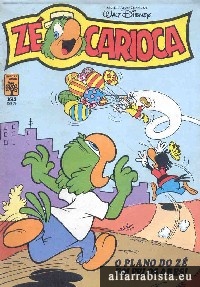 Z Carioca - Editora Abril - 1613