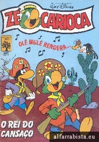 Z Carioca - Editora Abril - 1627