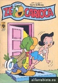 Z Carioca - Editora Abril - 1653