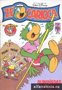 Z� Carioca - Editora Abril - 1703