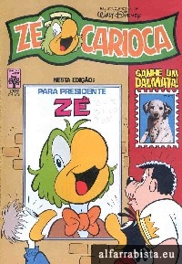 Z Carioca - Editora Abril - 1707