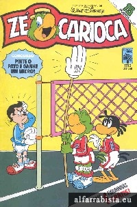 Z� Carioca - Editora Abril - 1715