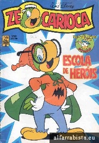 Z Carioca - Editora Abril - 1725