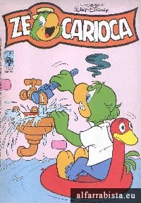 Z Carioca - Editora Abril - 1737