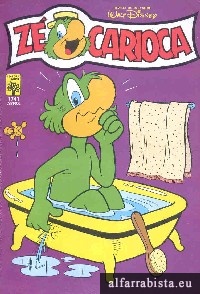 Z Carioca - Editora Abril - 1741