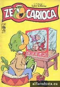 Z Carioca - Editora Abril - 1755