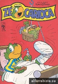 Z Carioca - Editora Abril - 1786