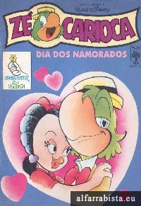 Z� Carioca - Editora Abril - 1804