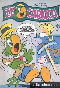 Z Carioca - Editora Abril - 1811