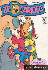 Z Carioca - Editora Abril - 1905