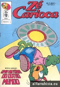 Z Carioca - Editora Abril Jovem - 1947