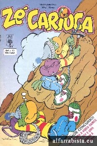 Z Carioca - Editora Abril Jovem - 1963