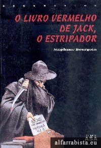 O livro vermelho de Jack, o estripador