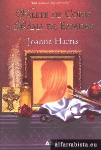 Valete de Copas e Dama de Espadas