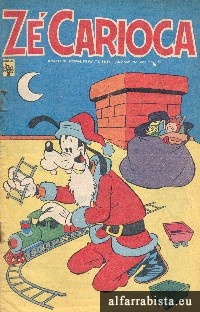 Revista Quinzenal de Walt Disney - 1205