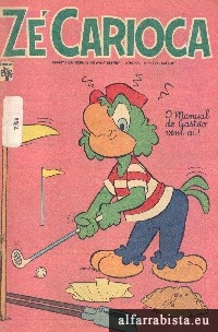 Revista Quinzenal de Walt Disney - 1207