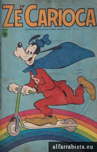 Revista Quinzenal de Walt Disney - 1211