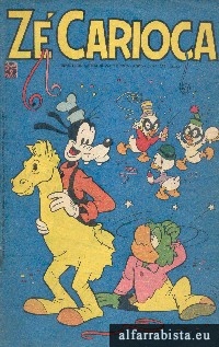 Revista Quinzenal de Walt Disney - 1213