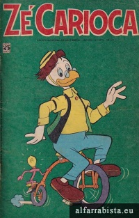 Revista Quinzenal de Walt Disney - 1215