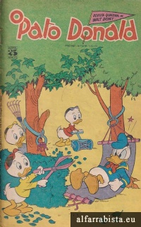 Revista Quinzenal de Walt Disney - 1218